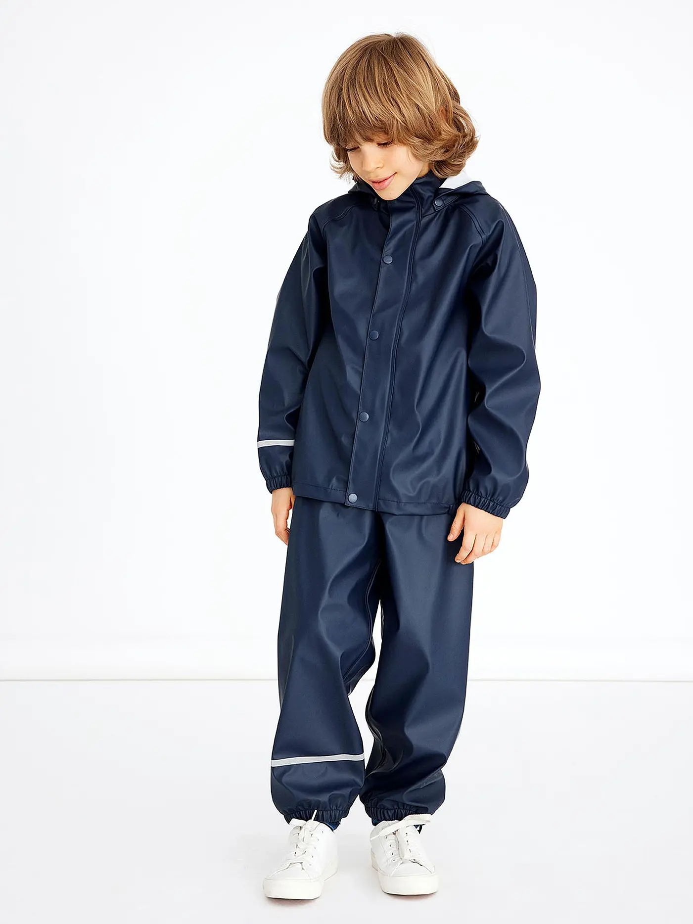 NAME IT | Jungen Regenanzug Set | 